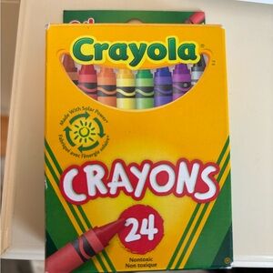 Crayola 24-Pack Crayons